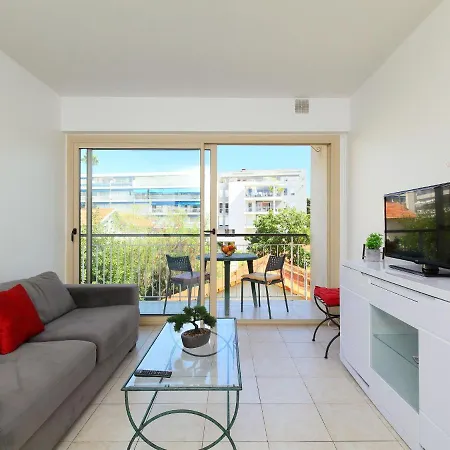 Appartement Santa Cruz-3 Cannes